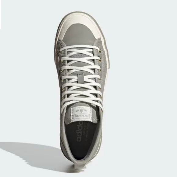 Adidas Nizza Trek shoes - Picture 4 of 15